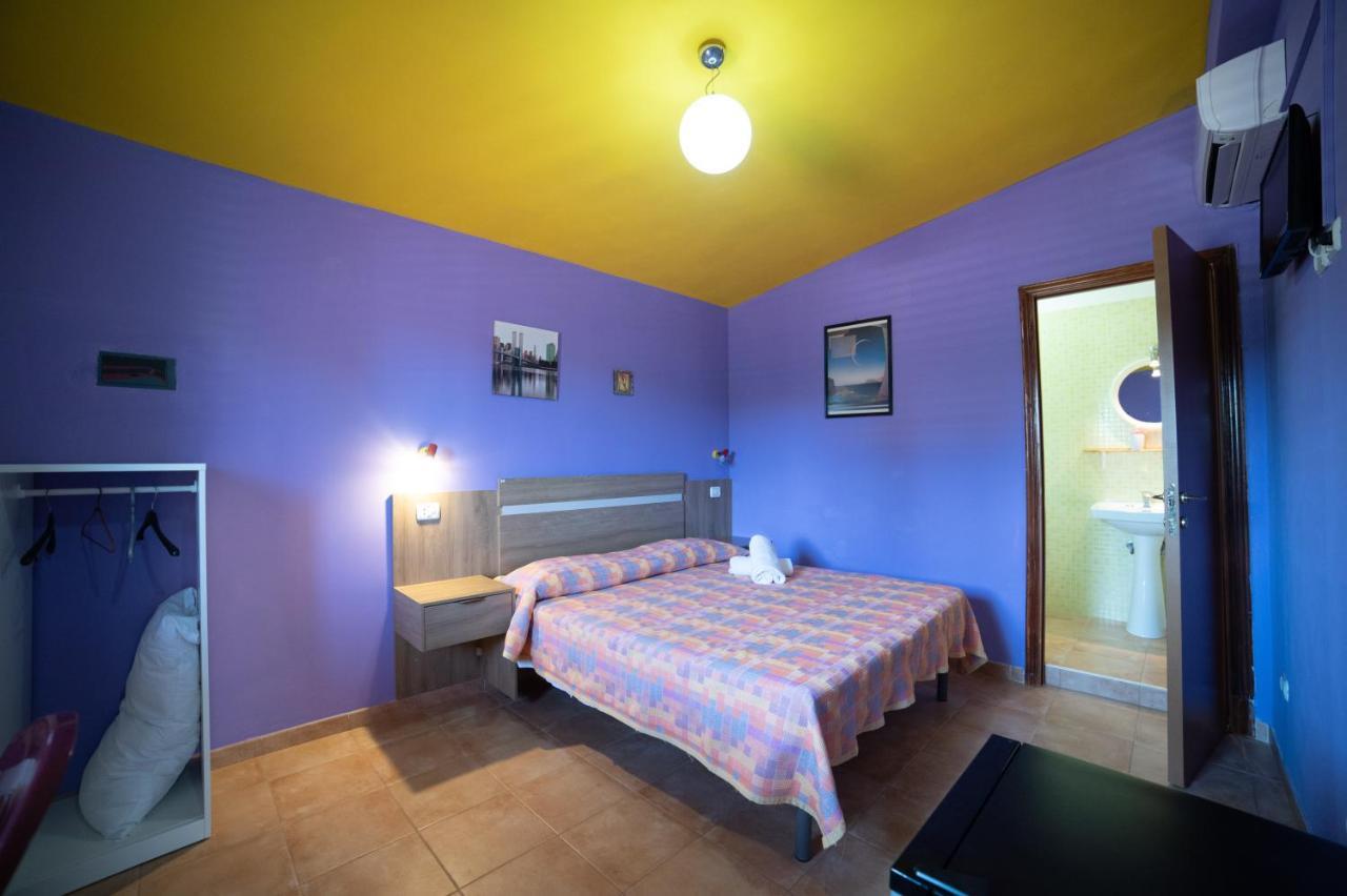 Bed and Breakfast Coppola Rossa Relax à Vieste Extérieur photo