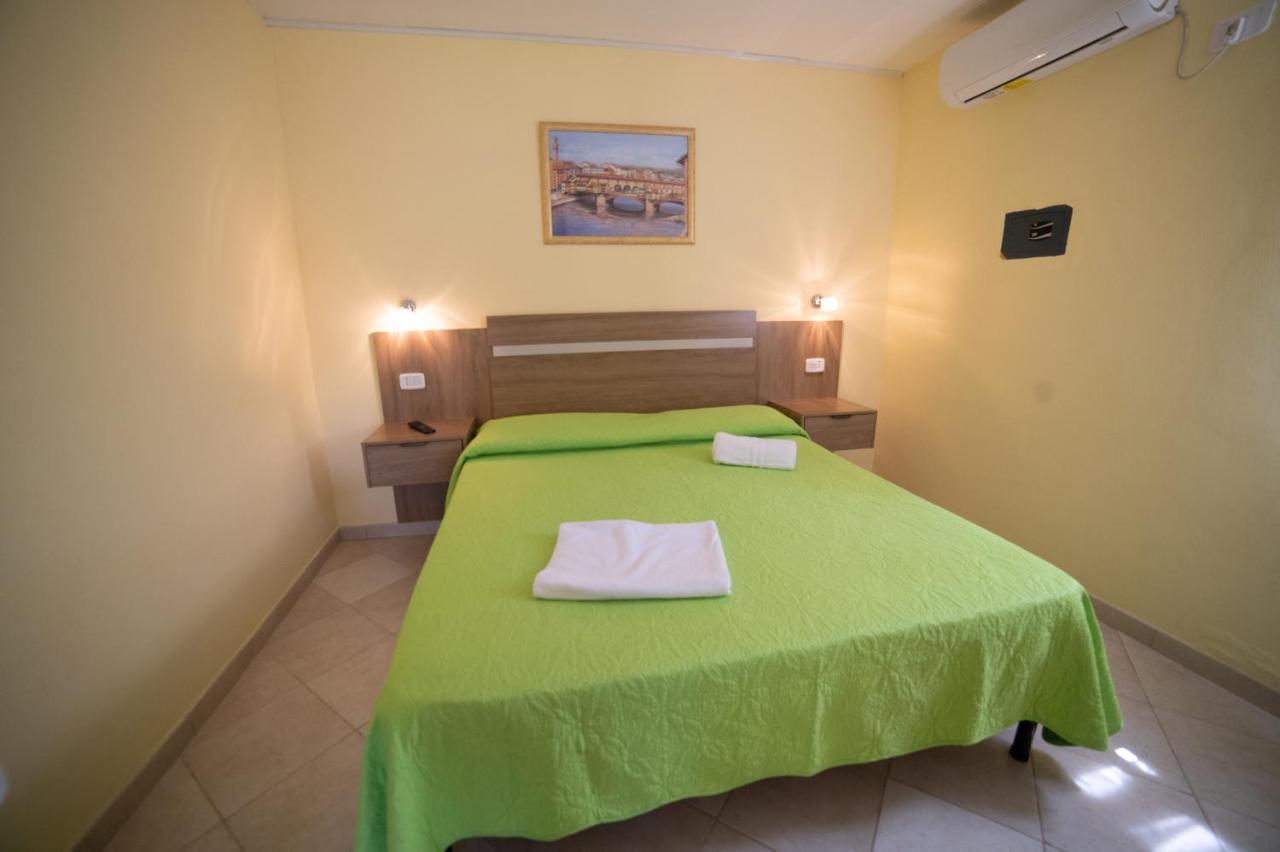 Bed and Breakfast Coppola Rossa Relax à Vieste Extérieur photo
