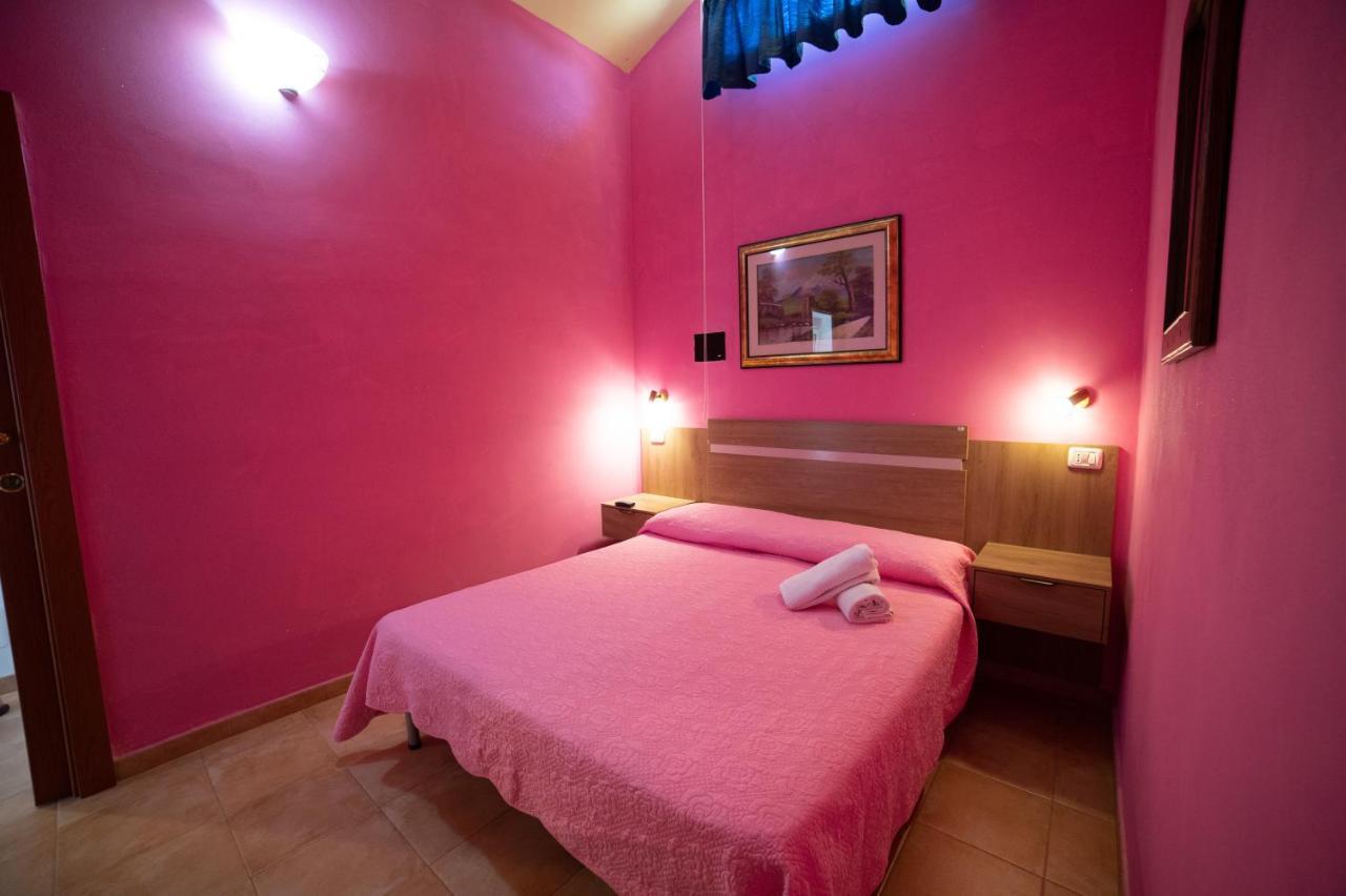 Bed and Breakfast Coppola Rossa Relax à Vieste Extérieur photo