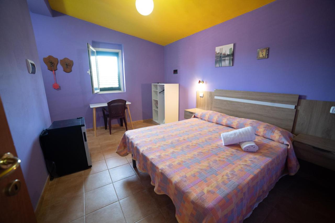 Bed and Breakfast Coppola Rossa Relax à Vieste Extérieur photo