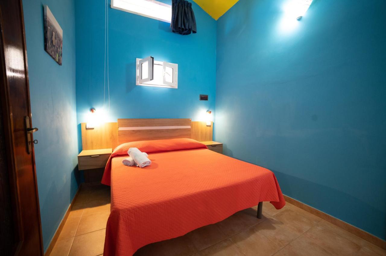 Bed and Breakfast Coppola Rossa Relax à Vieste Extérieur photo