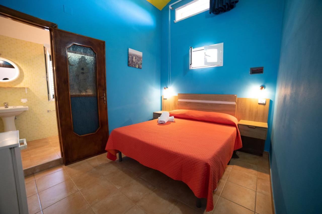 Bed and Breakfast Coppola Rossa Relax à Vieste Extérieur photo