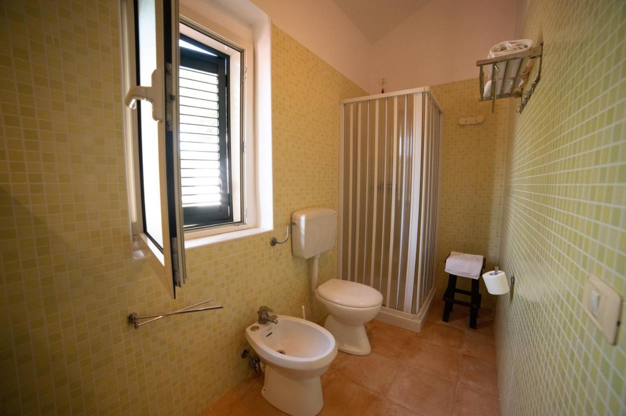 Bed and Breakfast Coppola Rossa Relax à Vieste Extérieur photo