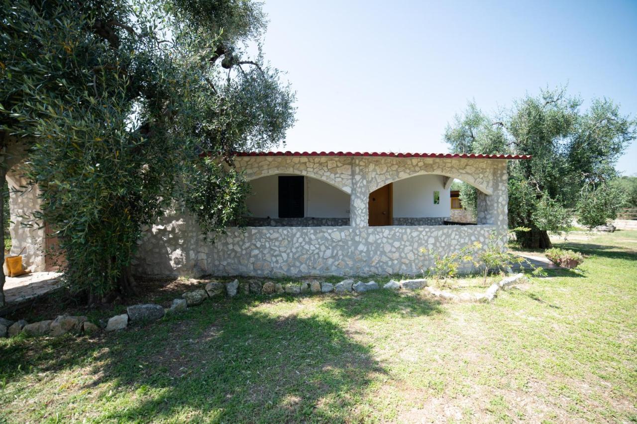 Bed and Breakfast Coppola Rossa Relax à Vieste Extérieur photo