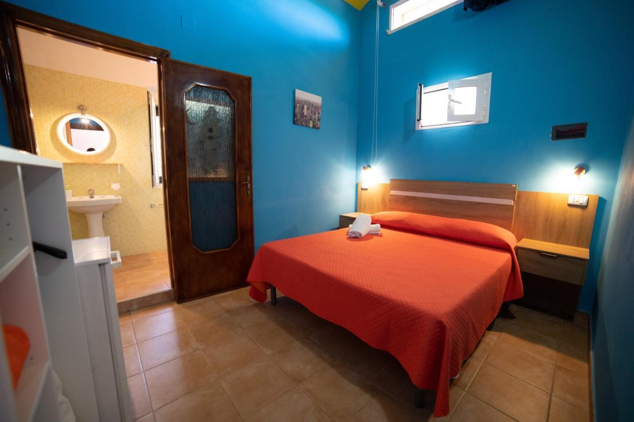 Bed and Breakfast Coppola Rossa Relax à Vieste Extérieur photo
