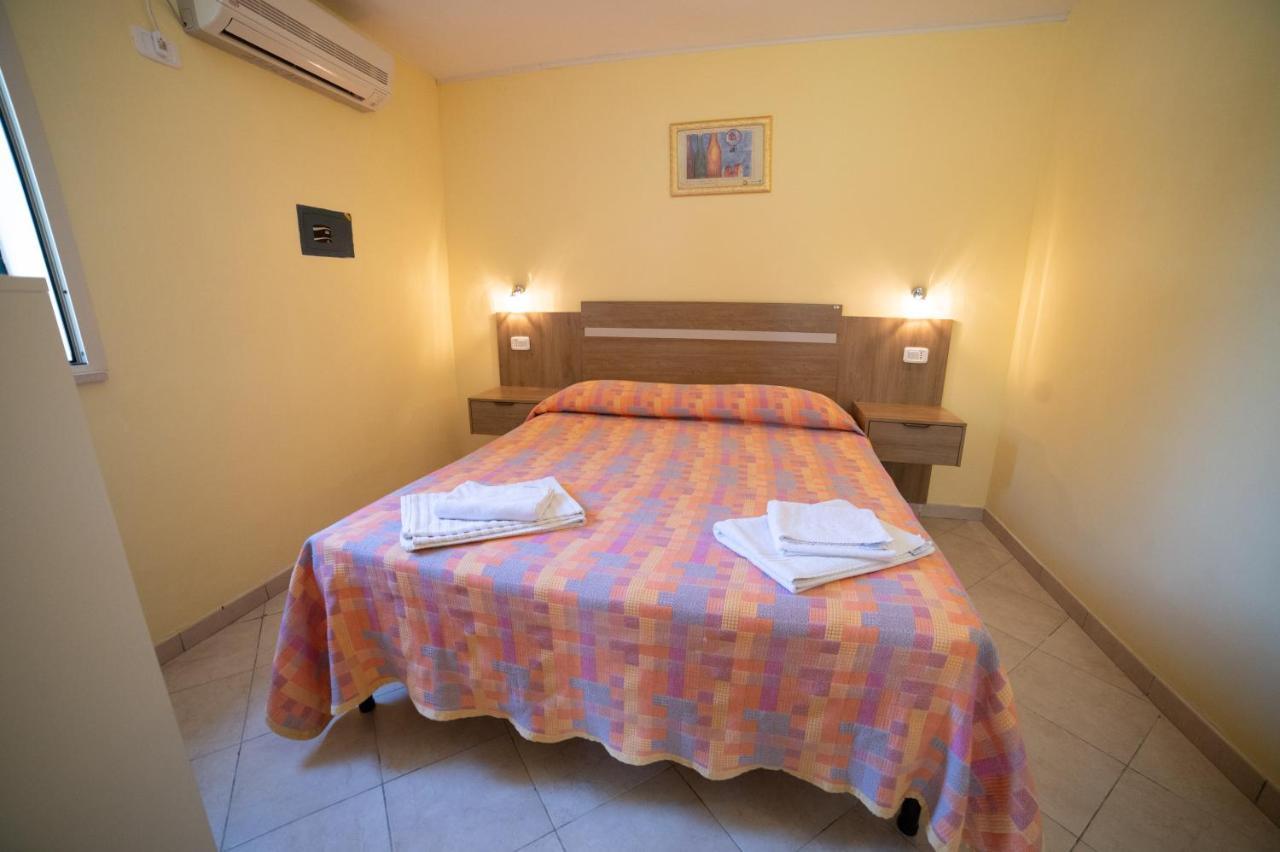 Bed and Breakfast Coppola Rossa Relax à Vieste Extérieur photo
