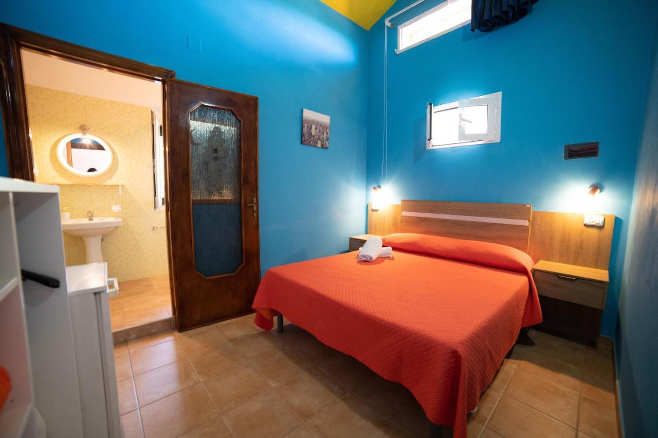 Bed and Breakfast Coppola Rossa Relax à Vieste Extérieur photo