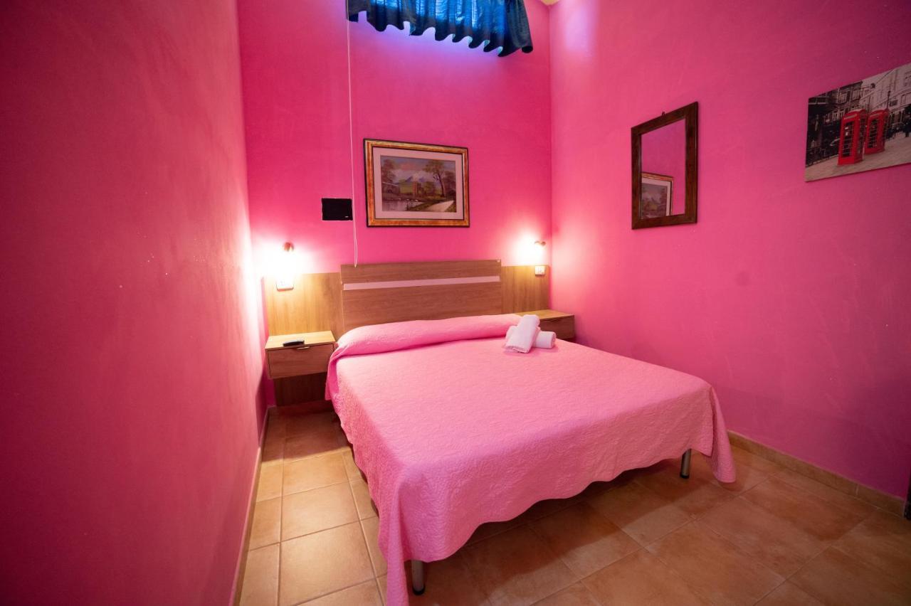 Bed and Breakfast Coppola Rossa Relax à Vieste Extérieur photo
