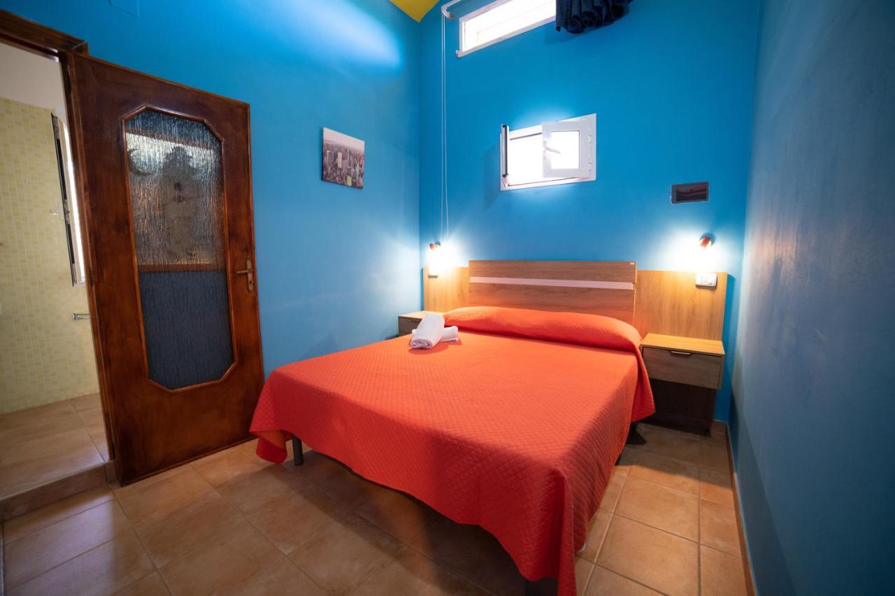 Bed and Breakfast Coppola Rossa Relax à Vieste Extérieur photo