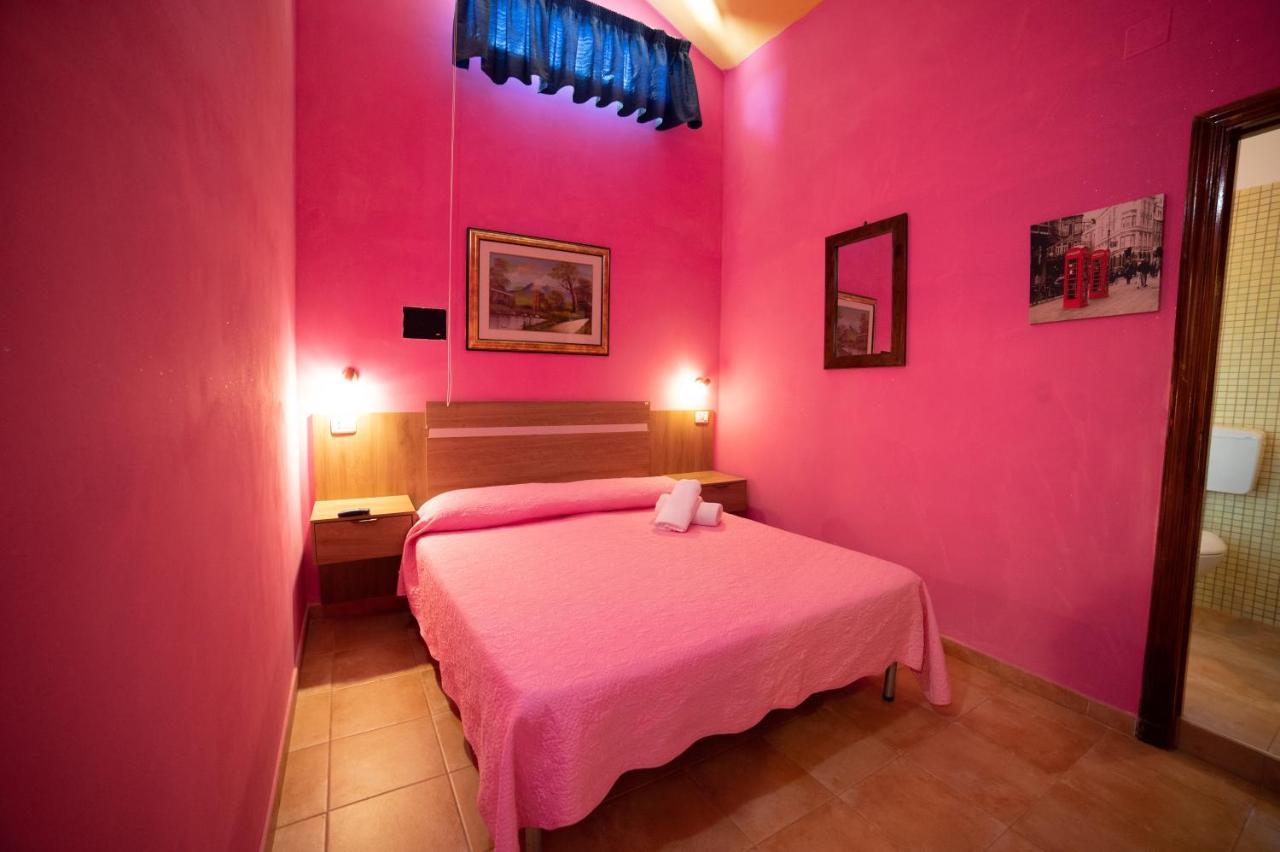 Bed and Breakfast Coppola Rossa Relax à Vieste Extérieur photo