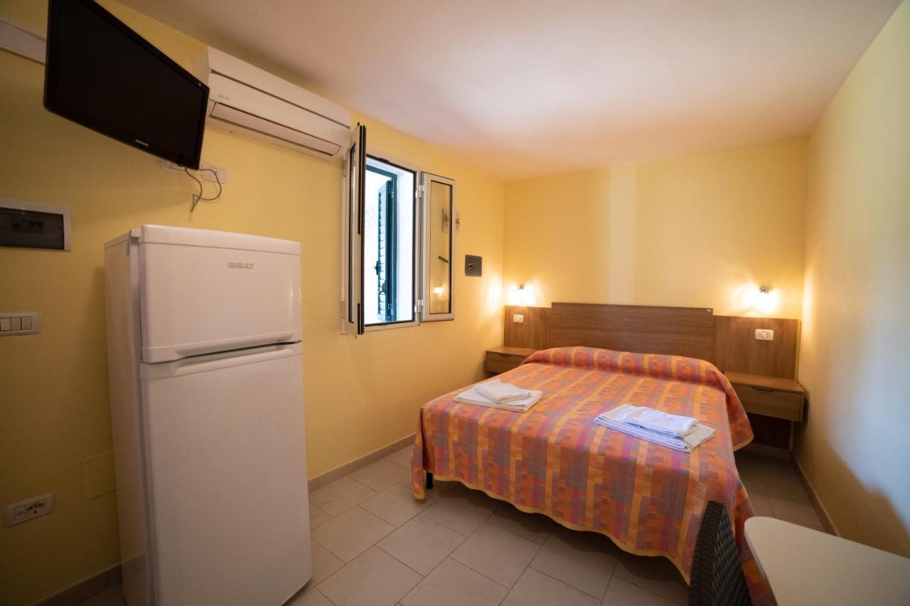 Bed and Breakfast Coppola Rossa Relax à Vieste Extérieur photo