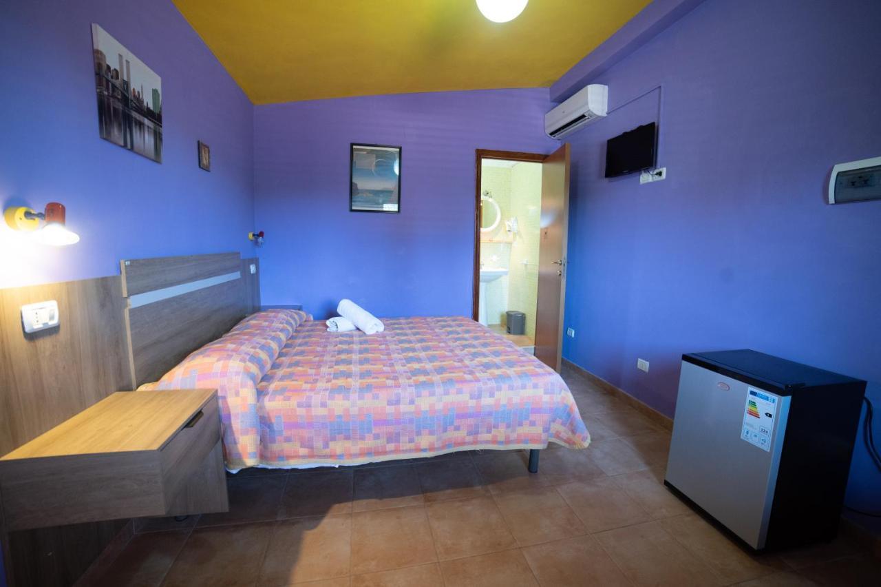 Bed and Breakfast Coppola Rossa Relax à Vieste Extérieur photo