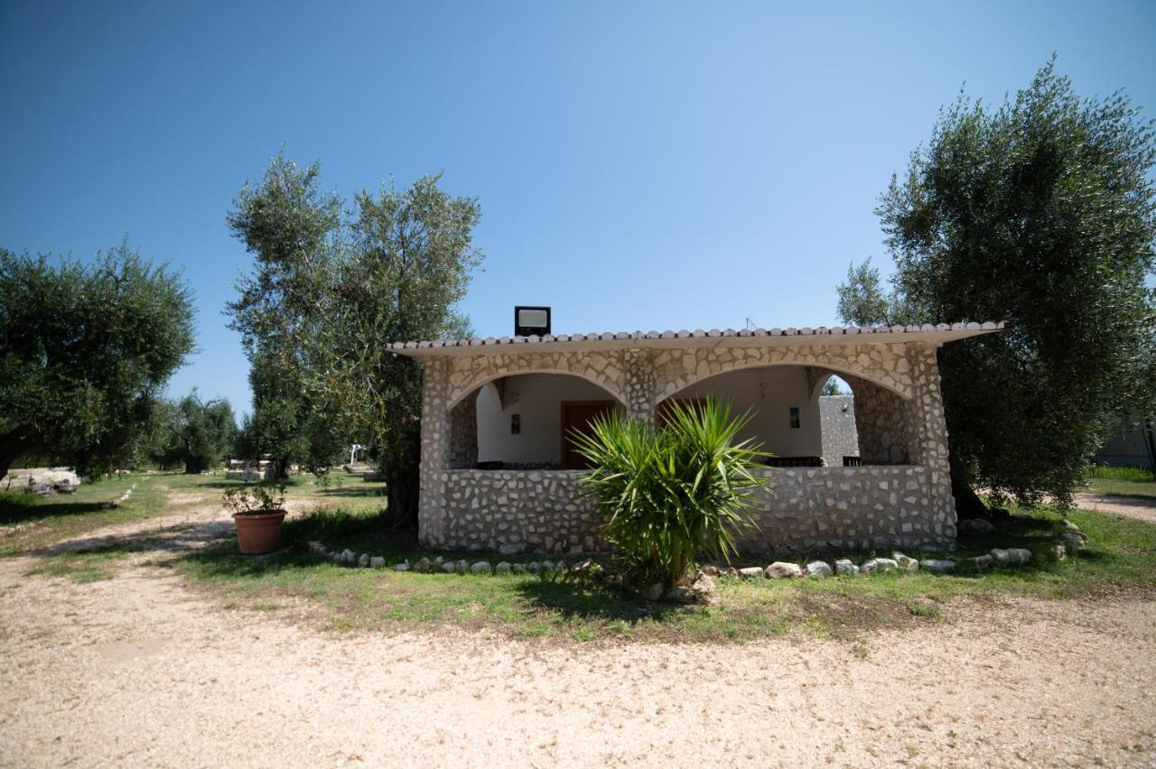 Bed and Breakfast Coppola Rossa Relax à Vieste Extérieur photo