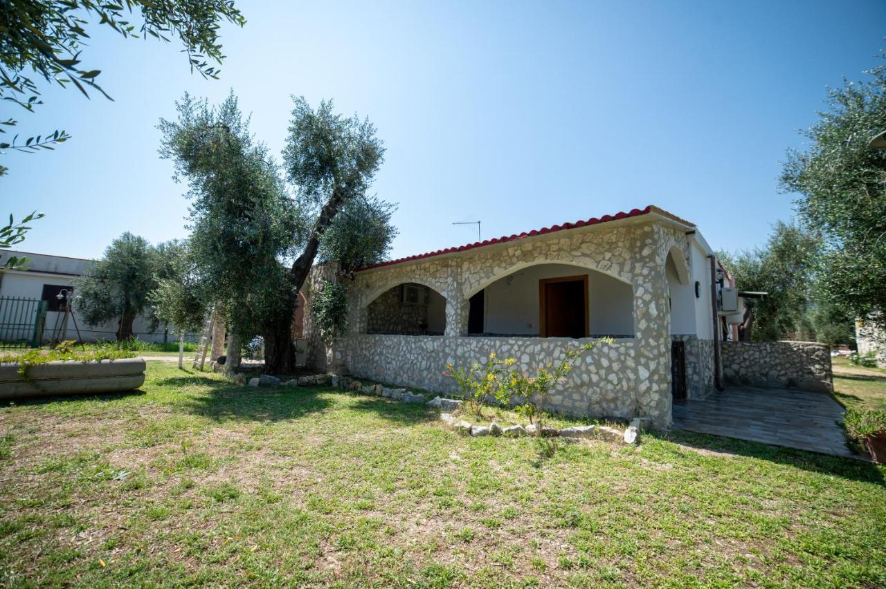Bed and Breakfast Coppola Rossa Relax à Vieste Extérieur photo