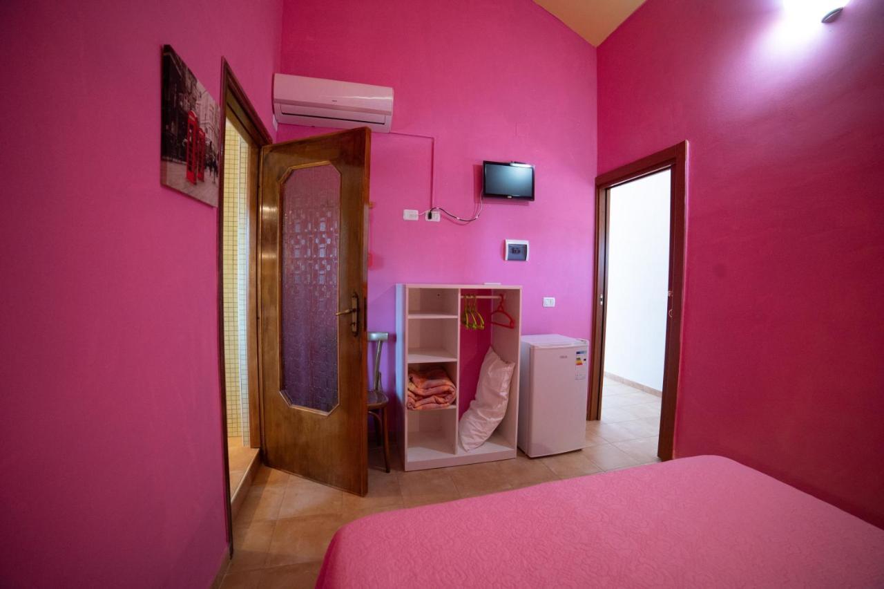 Bed and Breakfast Coppola Rossa Relax à Vieste Extérieur photo